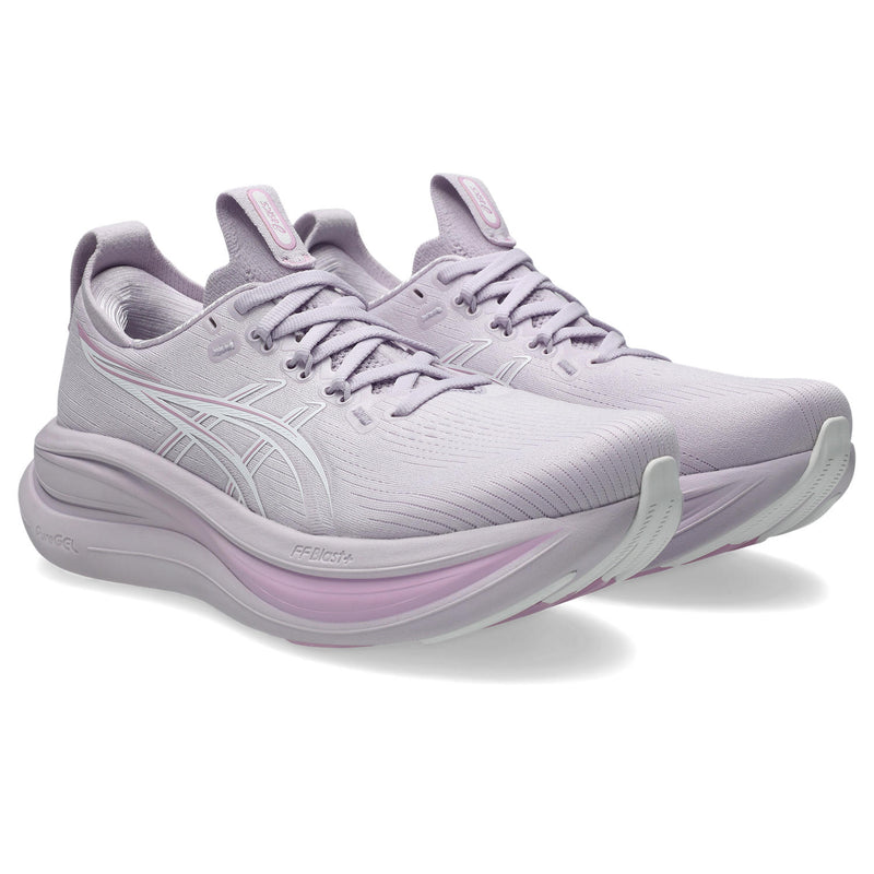 Women's Gel-Nimbus 28 (502 - Dahlia/White)