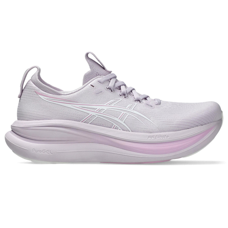 Women's Gel-Nimbus 28 (502 - Dahlia/White)