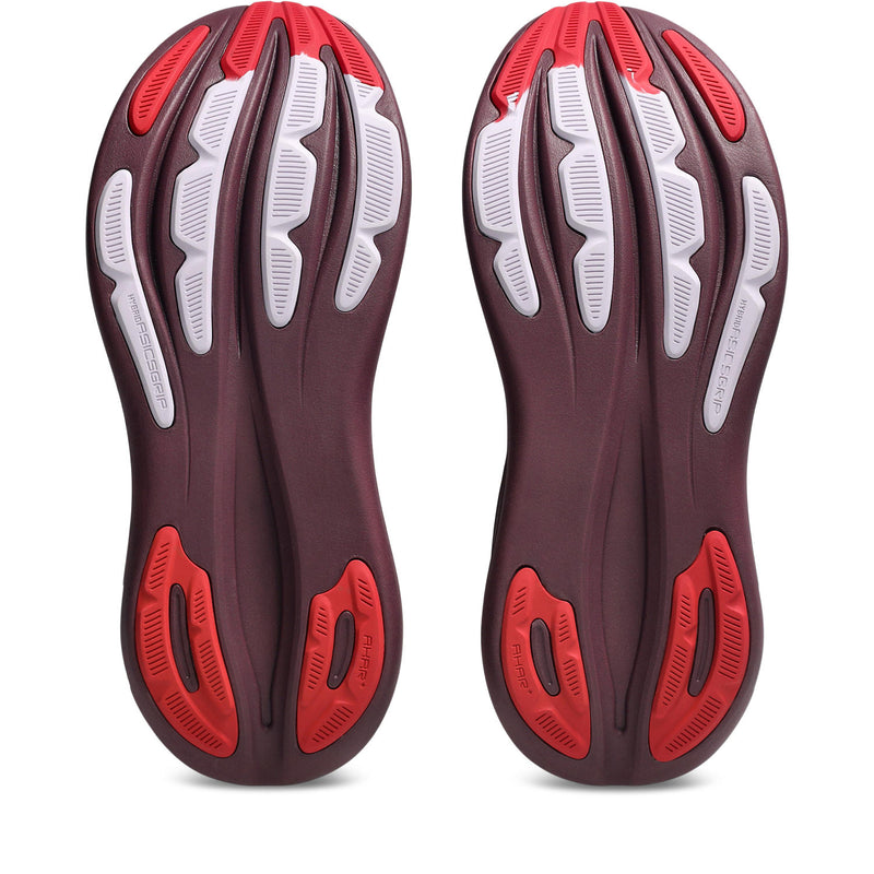 Women's Gel-Nimbus 28 (503 - Benito Purple/Speed Red)