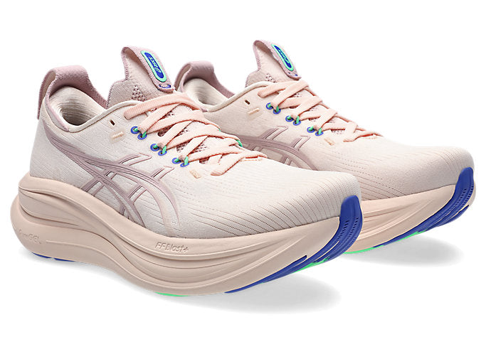 Women's Gel-Nimbus 28 (700 - Pearl Pink/Morganite)