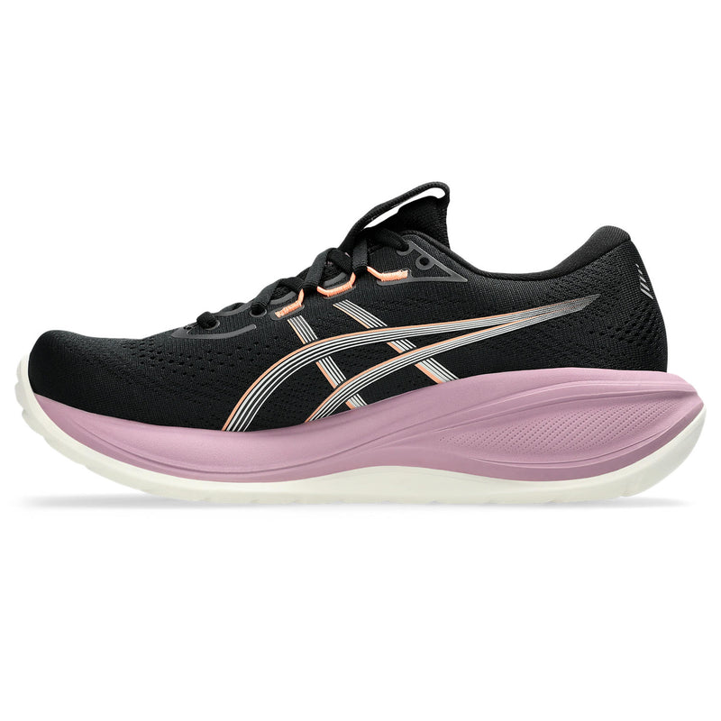 Women's Gel-Cumulus 28 (004 - Black/Taro Purple)