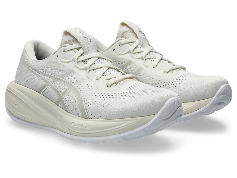 Women's Gel-Cumulus 28 (100 - White/Glacier Grey)