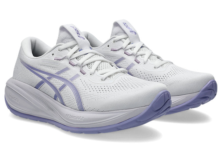 Women's Gel-Cumulus 28 (101 - White/Bluebell)