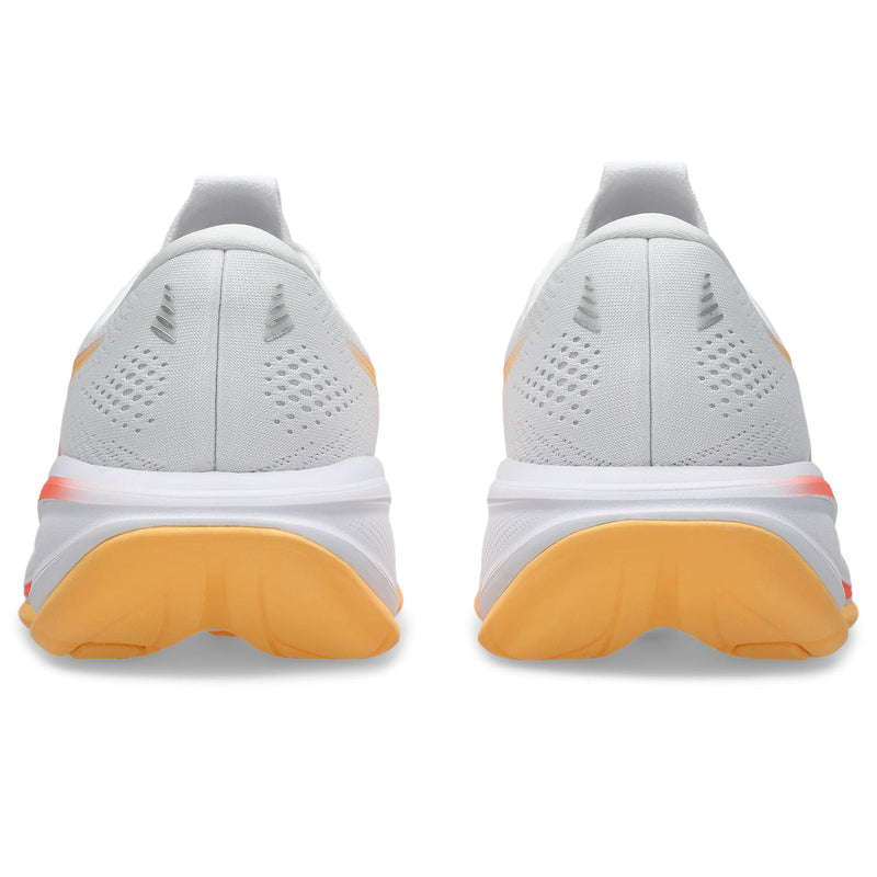 Women's Gel-Cumulus 28 (103 - White/Orange Glow)