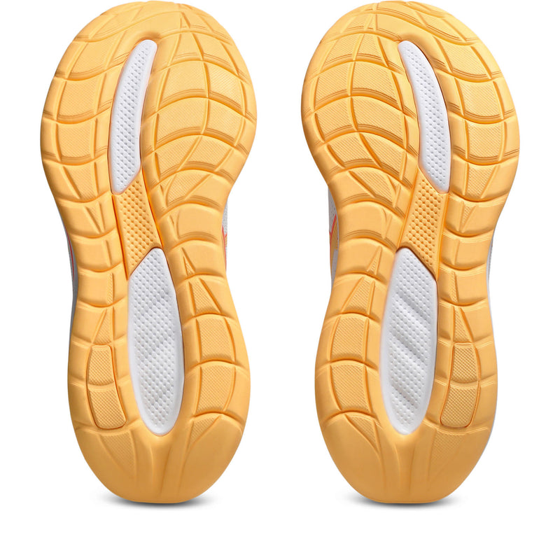 Women's Gel-Cumulus 28 (103 - White/Orange Glow)