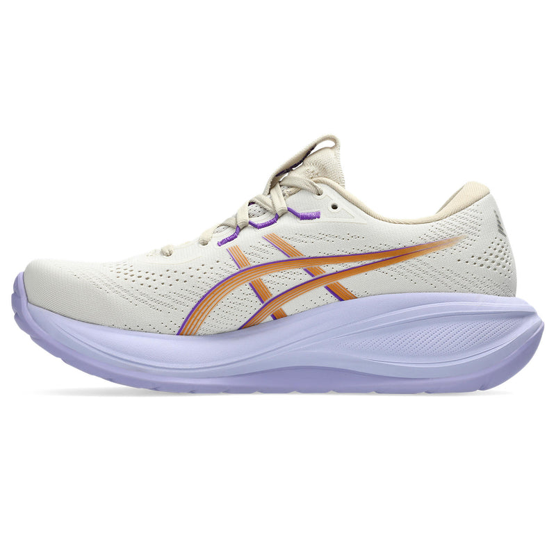 Women's Gel-Cumulus 28 (250 - Oatmeal/Fresh Air)