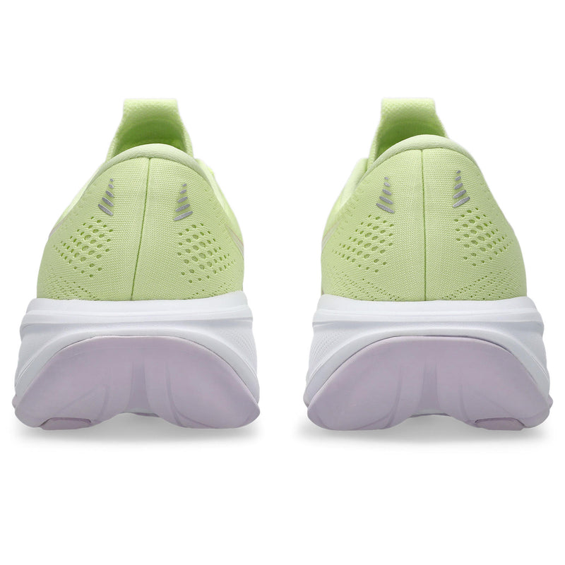 Women's Gel-Cumulus 28 (300 - Glow Green/Hazy Lilac)