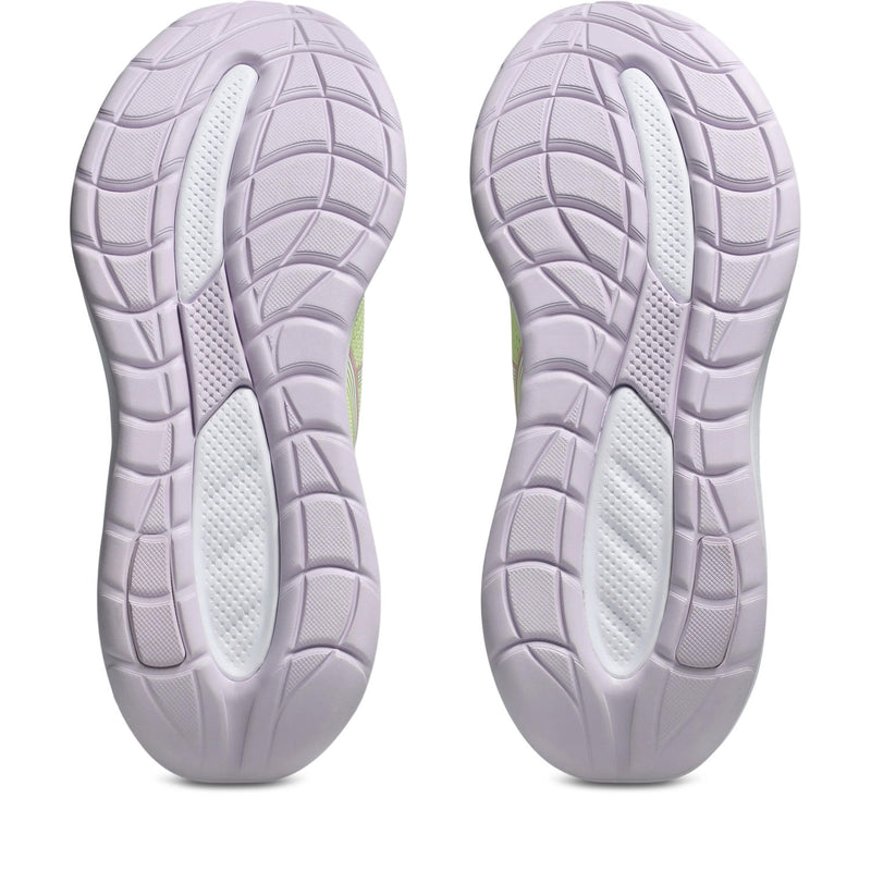 Women's Gel-Cumulus 28 (300 - Glow Green/Hazy Lilac)