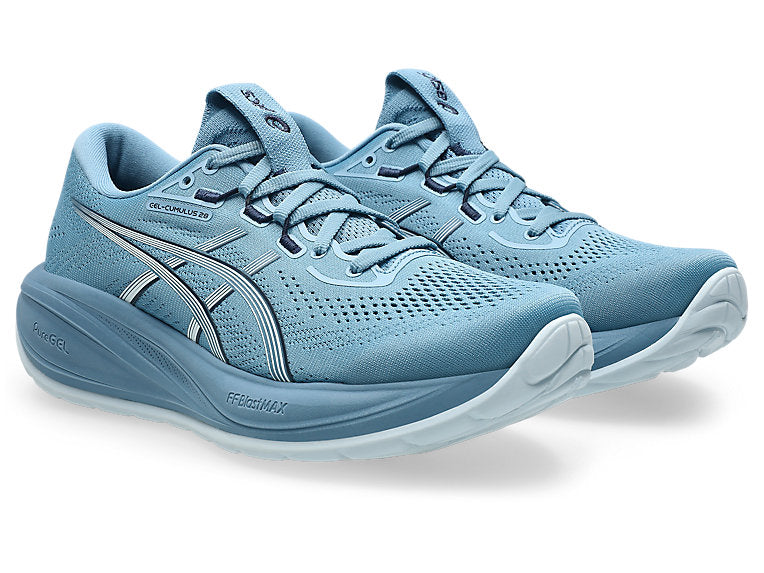Women's Gel-Cumulus 28 (401 - Saba Blue/Arctic Blue)