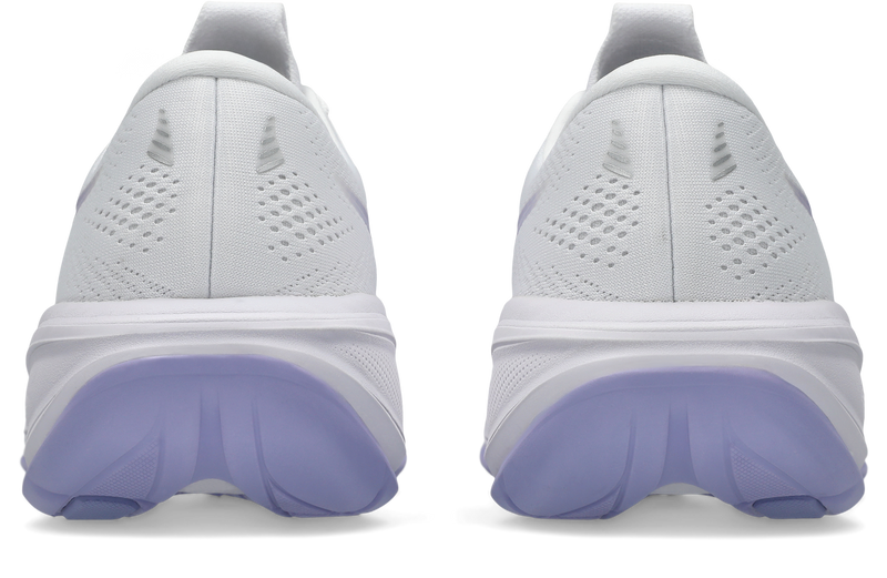 Women's Gel-Cumulus 28 WIDE (101 - White/Bluebell)