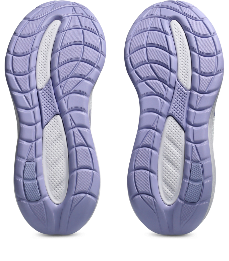 Women's Gel-Cumulus 28 WIDE (101 - White/Bluebell)