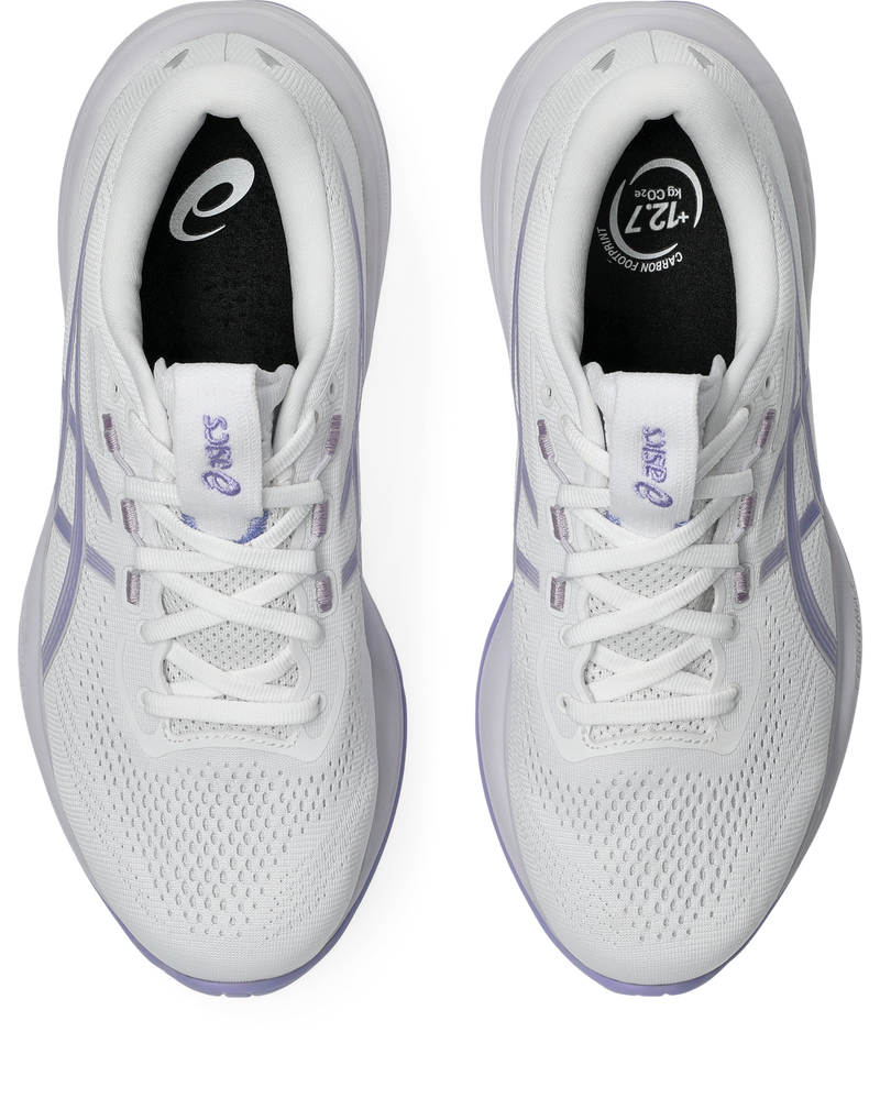 Women's Gel-Cumulus 28 WIDE (101 - White/Bluebell)