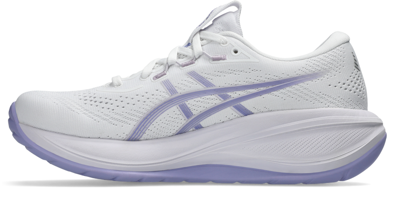 Women's Gel-Cumulus 28 WIDE (101 - White/Bluebell)