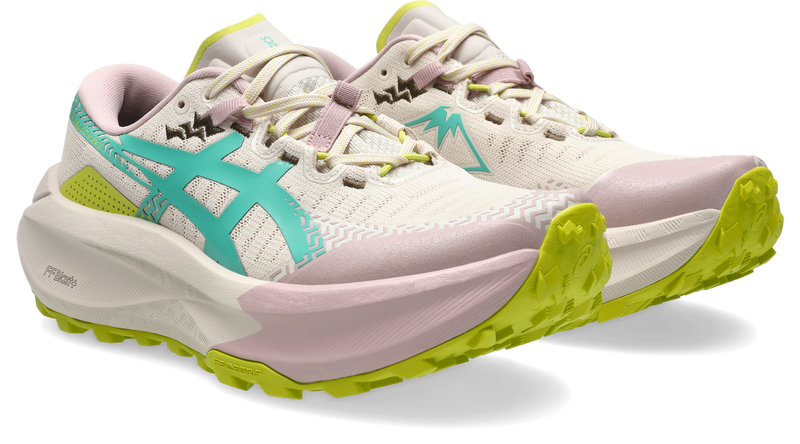 Women's Trabuco Max 5 (250 - Mineral Beige/Aurora Green)