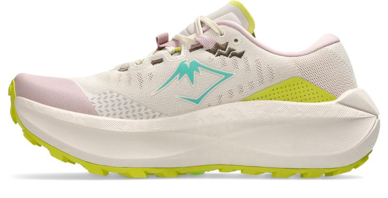 Women's Trabuco Max 5 (250 - Mineral Beige/Aurora Green)