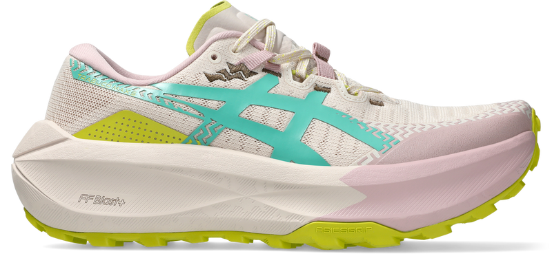 Women's Trabuco Max 5 (250 - Mineral Beige/Aurora Green)