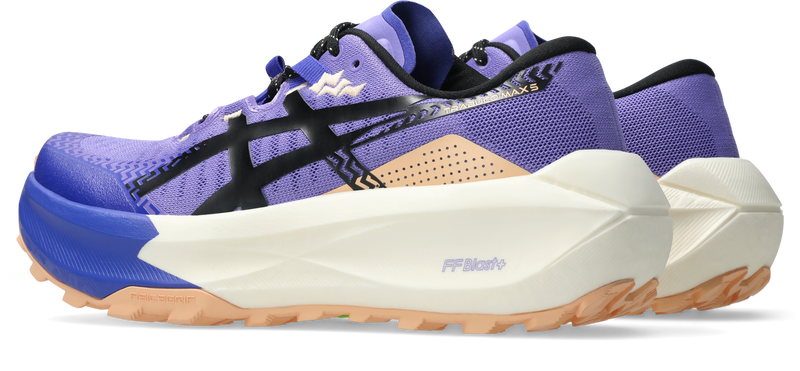 Women's Trabuco Max 5 (500 - Amethyst/Black)