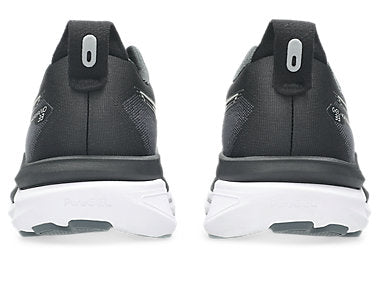 Women's Gel-Kayano 33 WIDE (002 - Black/White)