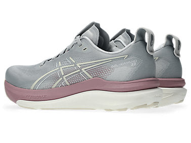 Women's Gel-Kayano 33 (020 - Piedmont Grey/Taro Purple)