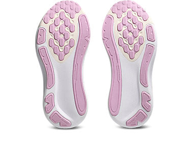 Women's Gel-Kayano 33 (100 - White/Hazy Lilac)