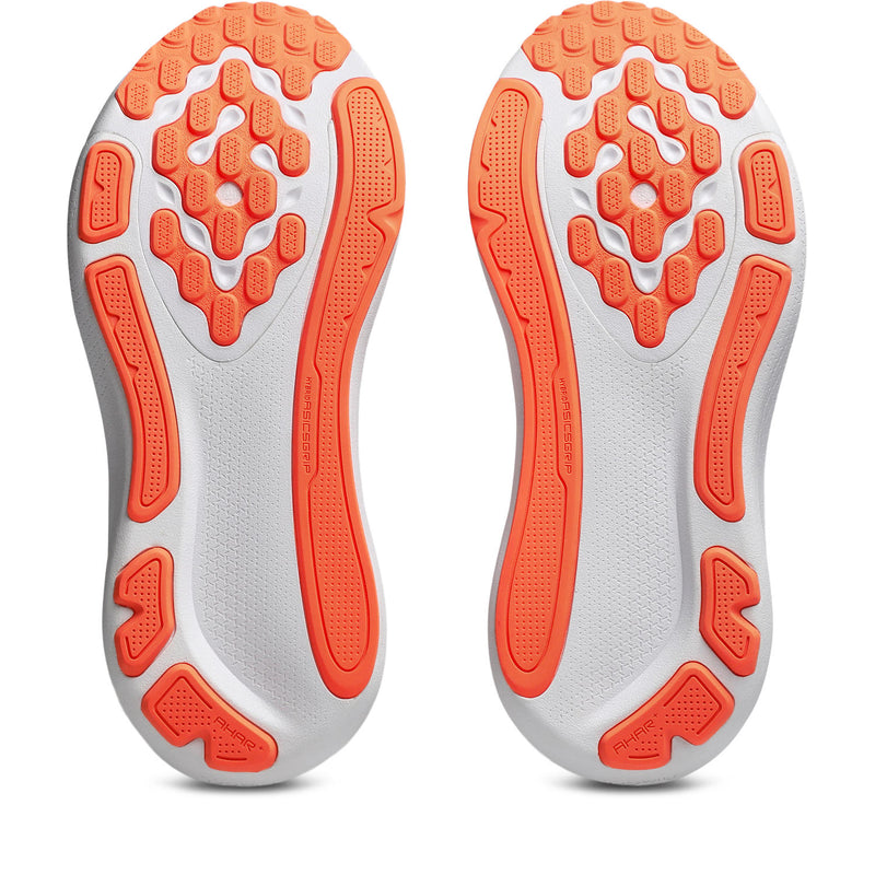 Women's Gel-Kayano 33 (101 - White/Vivid Coral)
