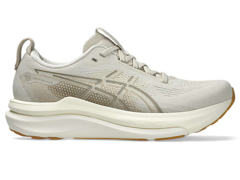 Women's Gel-Kayano 33 (250 - Oatmeal/Cream)