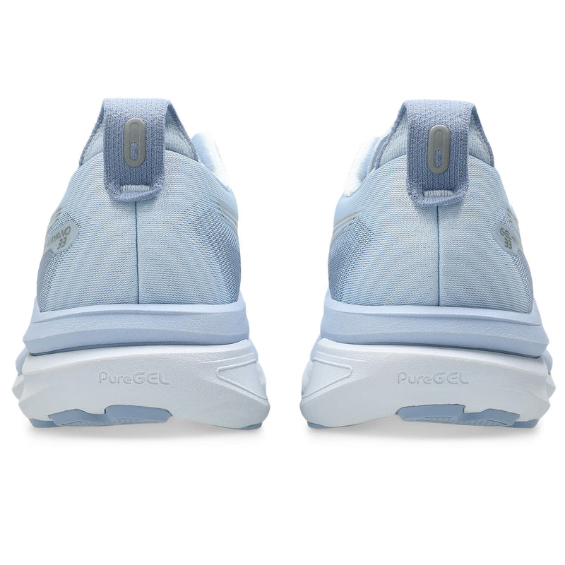 Women's Gel-Kayano 33 (400 - Solid Air/Soft Sky)
