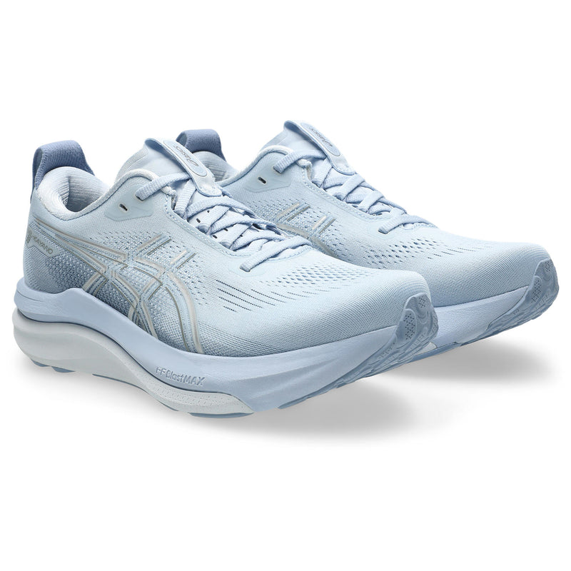 Women's Gel-Kayano 33 (400 - Solid Air/Soft Sky)