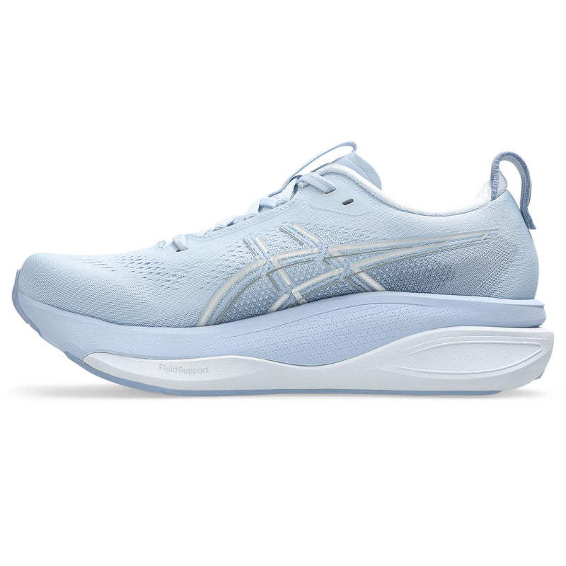 Women's Gel-Kayano 33 (400 - Solid Air/Soft Sky)