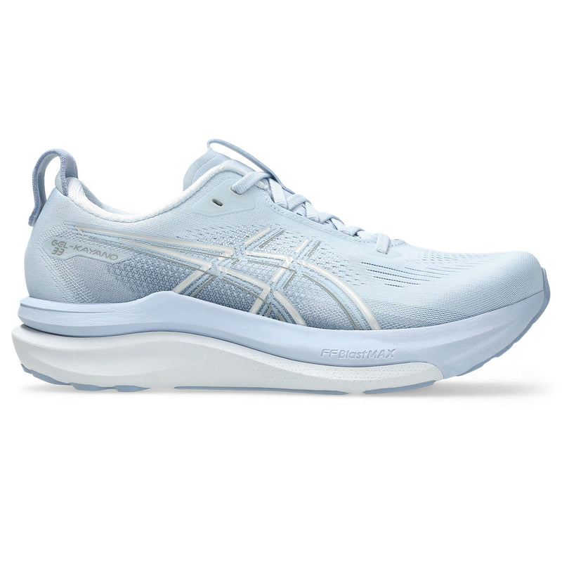 Women's Gel-Kayano 33 (400 - Solid Air/Soft Sky)
