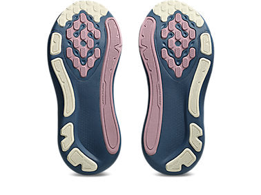Women's Gel-Kayano 33 (401 - Grand Shark/Taro Purple)