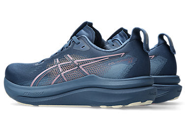 Women's Gel-Kayano 33 (401 - Grand Shark/Taro Purple)