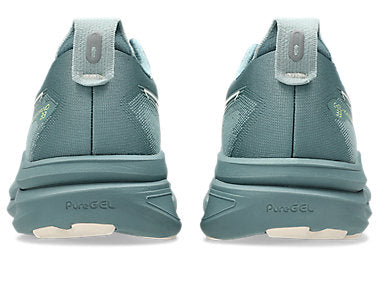 Women's Gel-Kayano 33 (402 - Foggy Teal/Rose Dust)