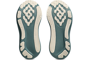 Women's Gel-Kayano 33 (402 - Foggy Teal/Rose Dust)