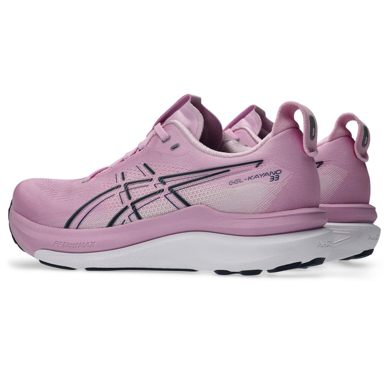 Women's Gel-Kayano 33 (700 - Hazy Lilac/White)