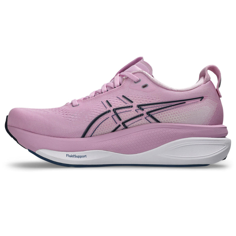 Women's Gel-Kayano 33 (700 - Hazy Lilac/White)