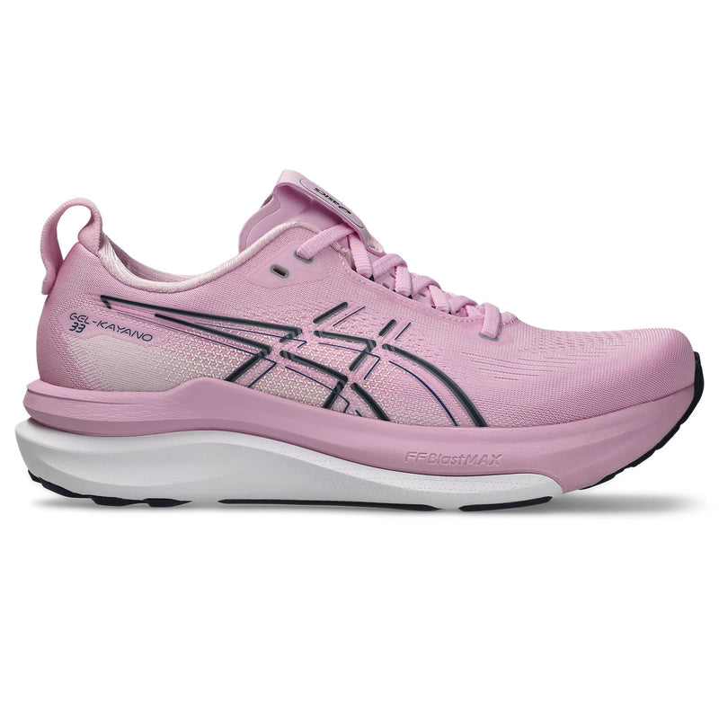Women's Gel-Kayano 33 (700 - Hazy Lilac/White)