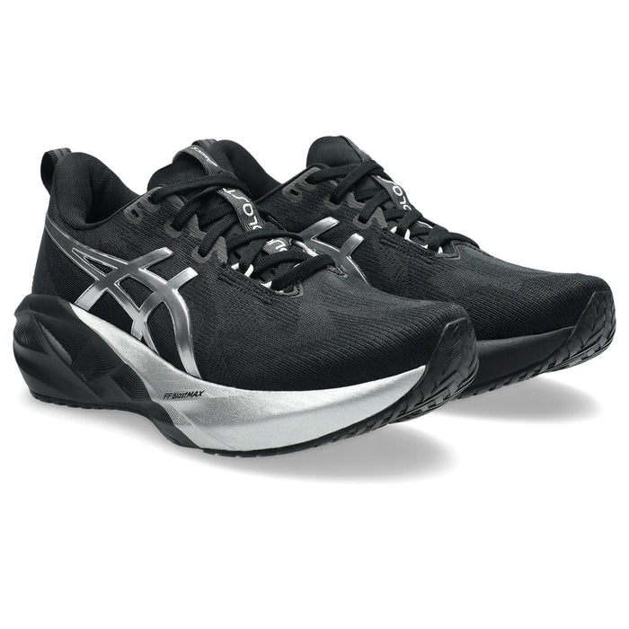 Women's Novablast 5 Platinum (001 - Platinum/Black)