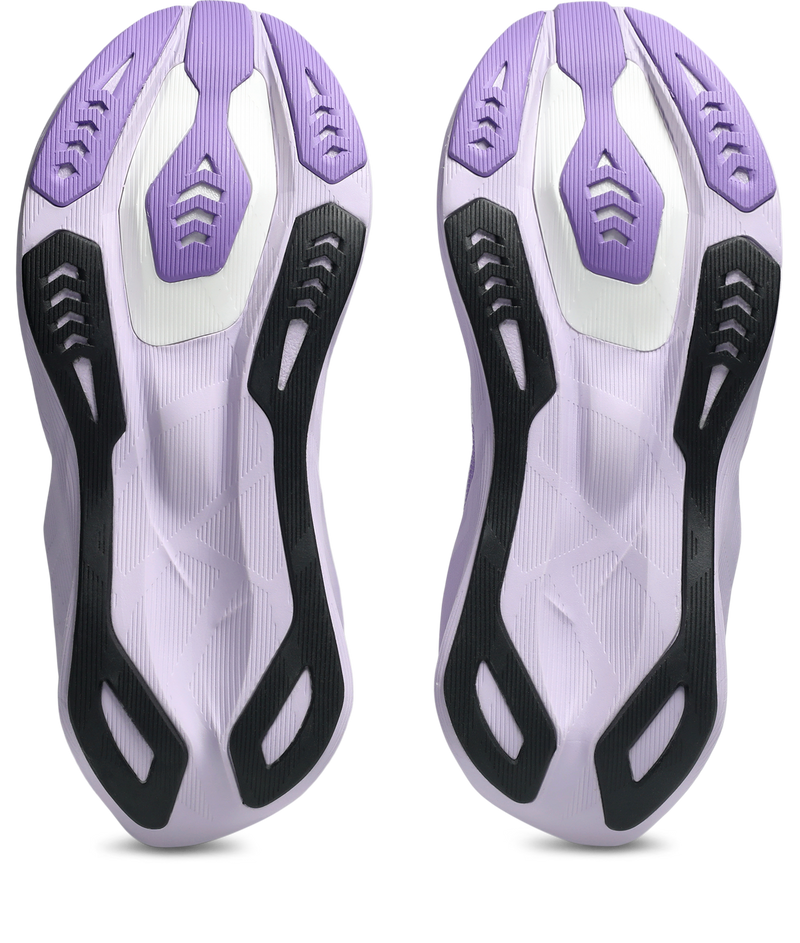 Women's Novablast 6 (101 - White/Murasaki)