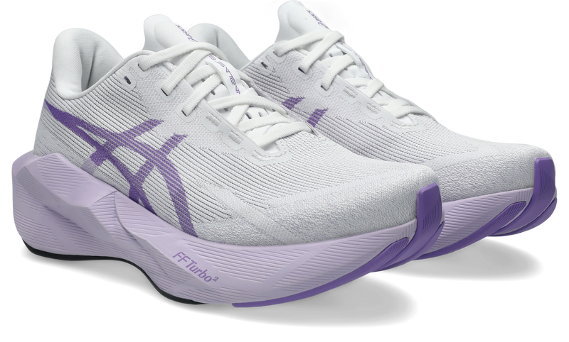Women's Novablast 6 (101 - White/Murasaki)