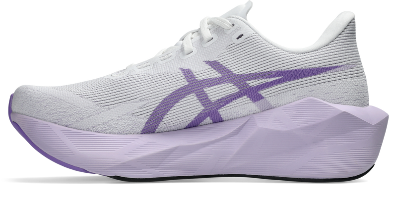Women's Novablast 6 (101 - White/Murasaki)