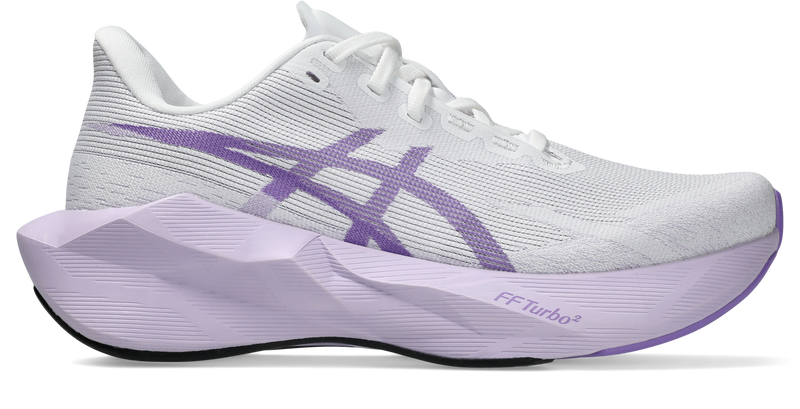Women's Novablast 6 (101 - White/Murasaki)