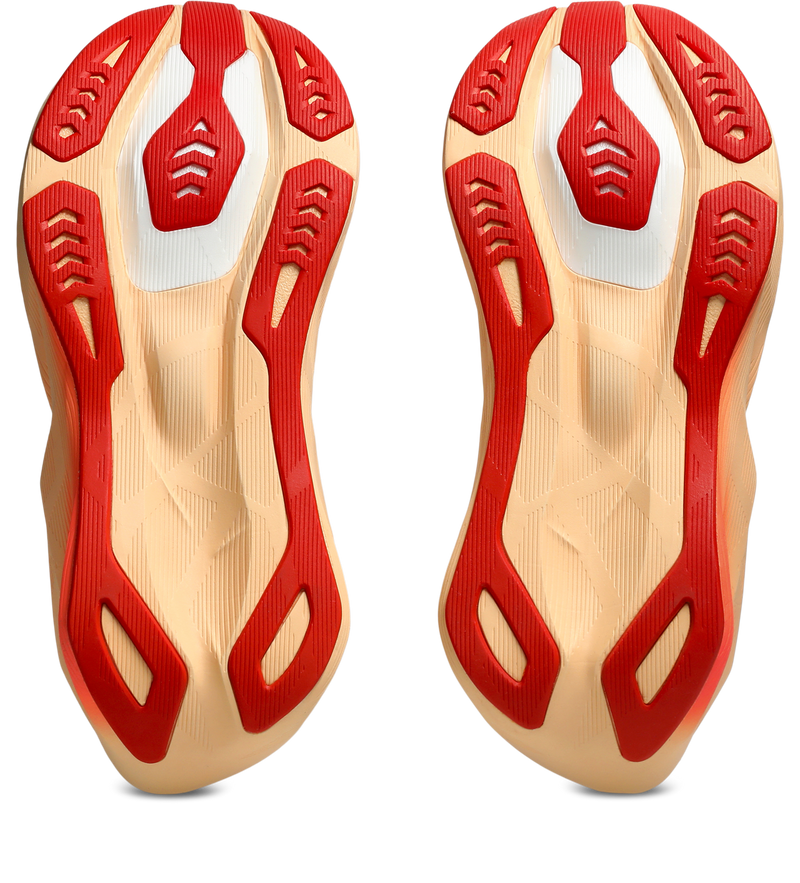 Women's Novablast 6 (102 - White/Vivid Coral)