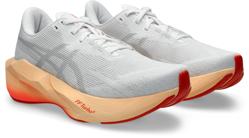 Women's Novablast 6 (102 - White/Vivid Coral)
