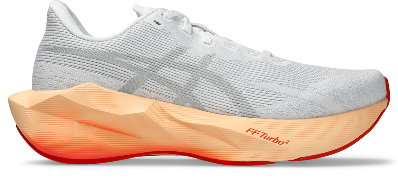 Women's Novablast 6 (102 - White/Vivid Coral)