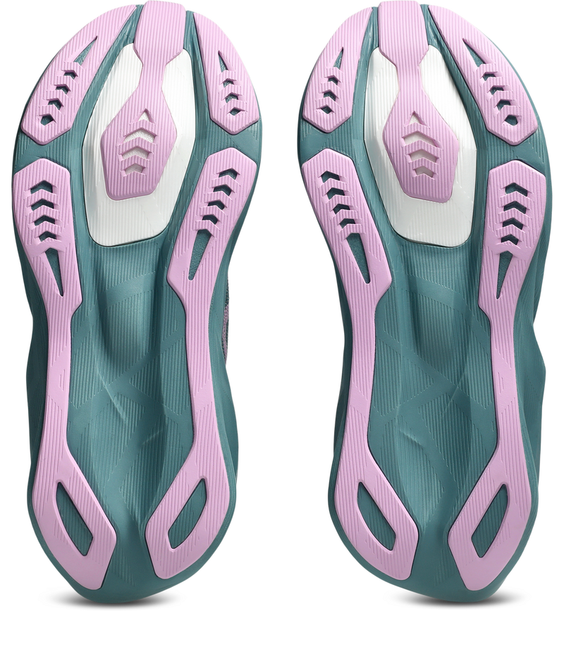 Women's Novablast 6 (401 - Foggy Teal/Hazy Lilac)