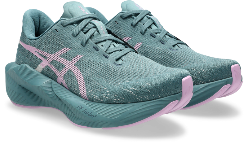 Women's Novablast 6 (401 - Foggy Teal/Hazy Lilac)