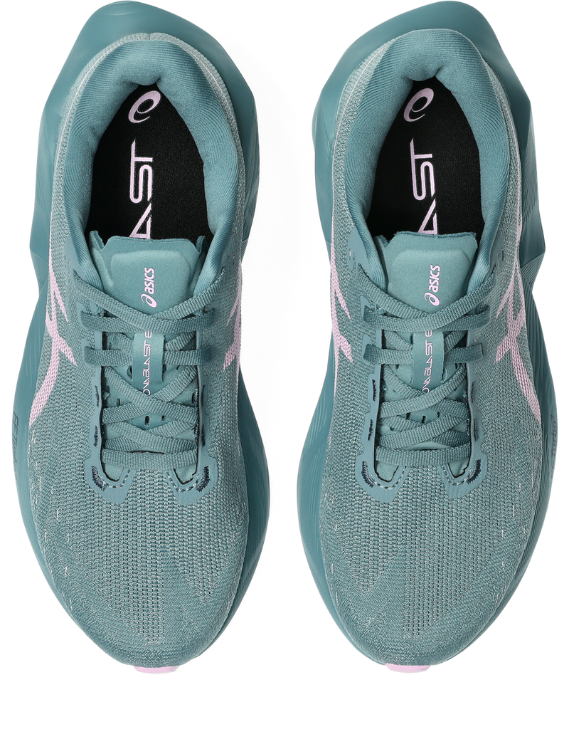 Women's Novablast 6 (401 - Foggy Teal/Hazy Lilac)