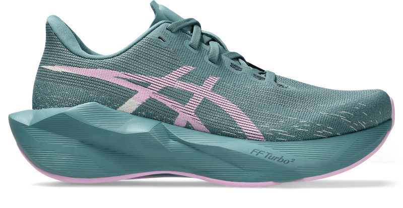 Women's Novablast 6 (401 - Foggy Teal/Hazy Lilac)