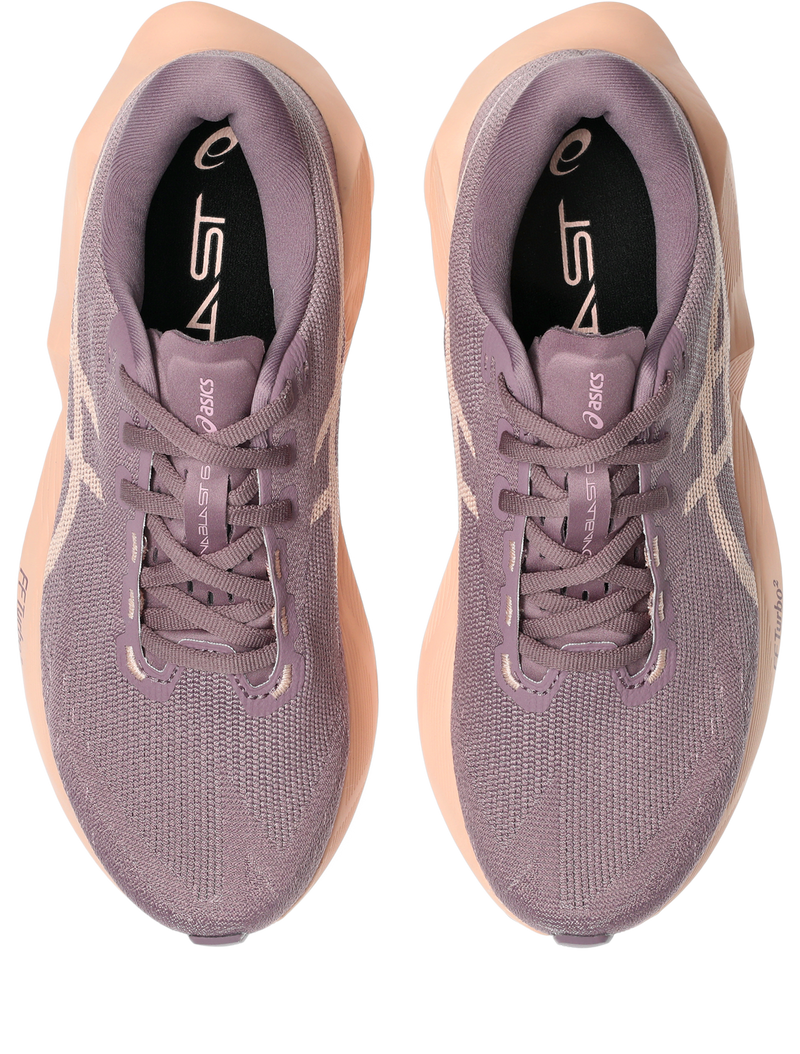 Women's Novablast 6 (500 - Dusty Mauve/Cantaloupe)
